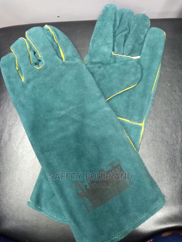 Welding Gloves-Best for Working in All Fields