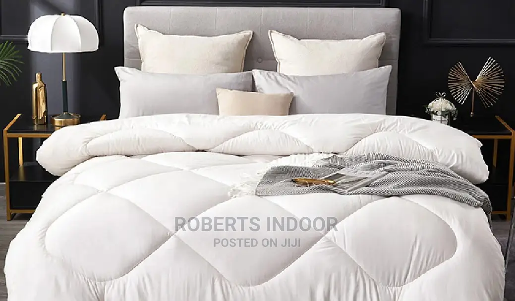 Cotton Binded Duvet