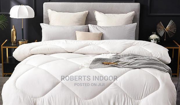 Cotton Binded Duvet - main view