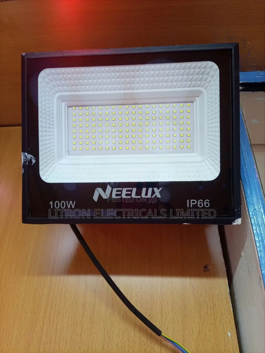 Floodlights 100W
