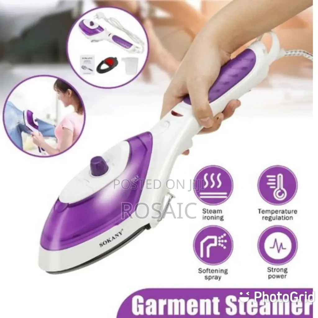 Garment Steamer