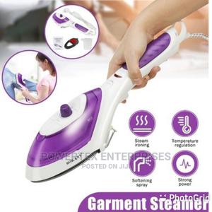 Garment Steamer - main view