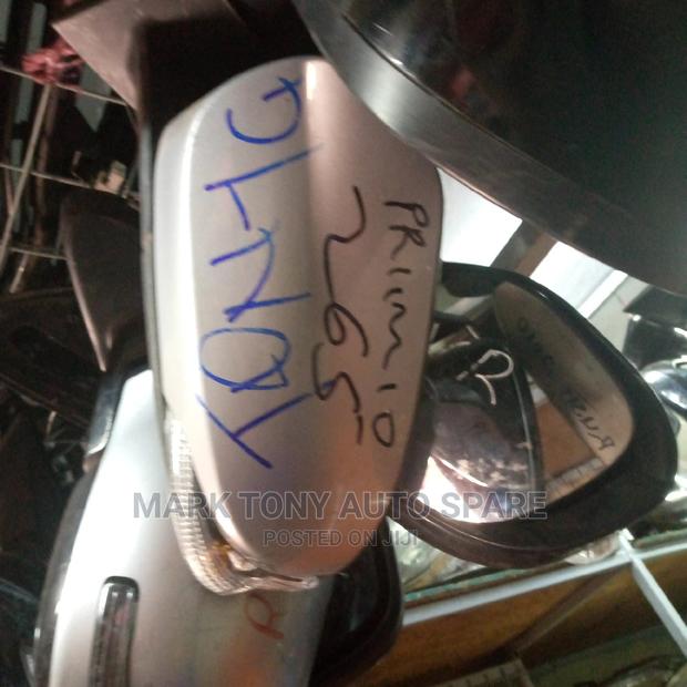 Primio 265 ,Sidemirror#, - main view