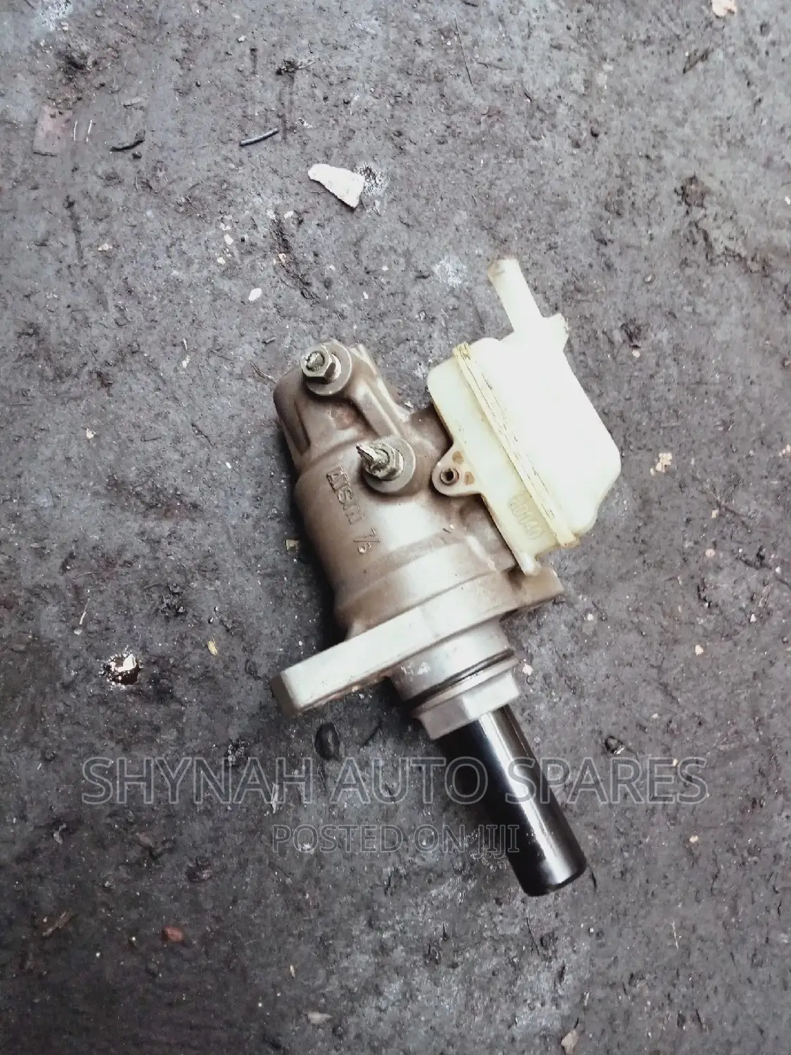 Ex Japan Brake Master Cylinder Toyota Harrier