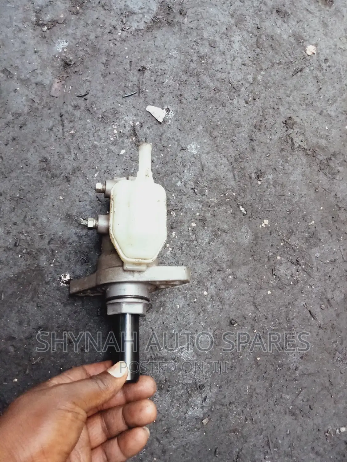 Ex Japan Brake Master Cylinder Toyota Harrier