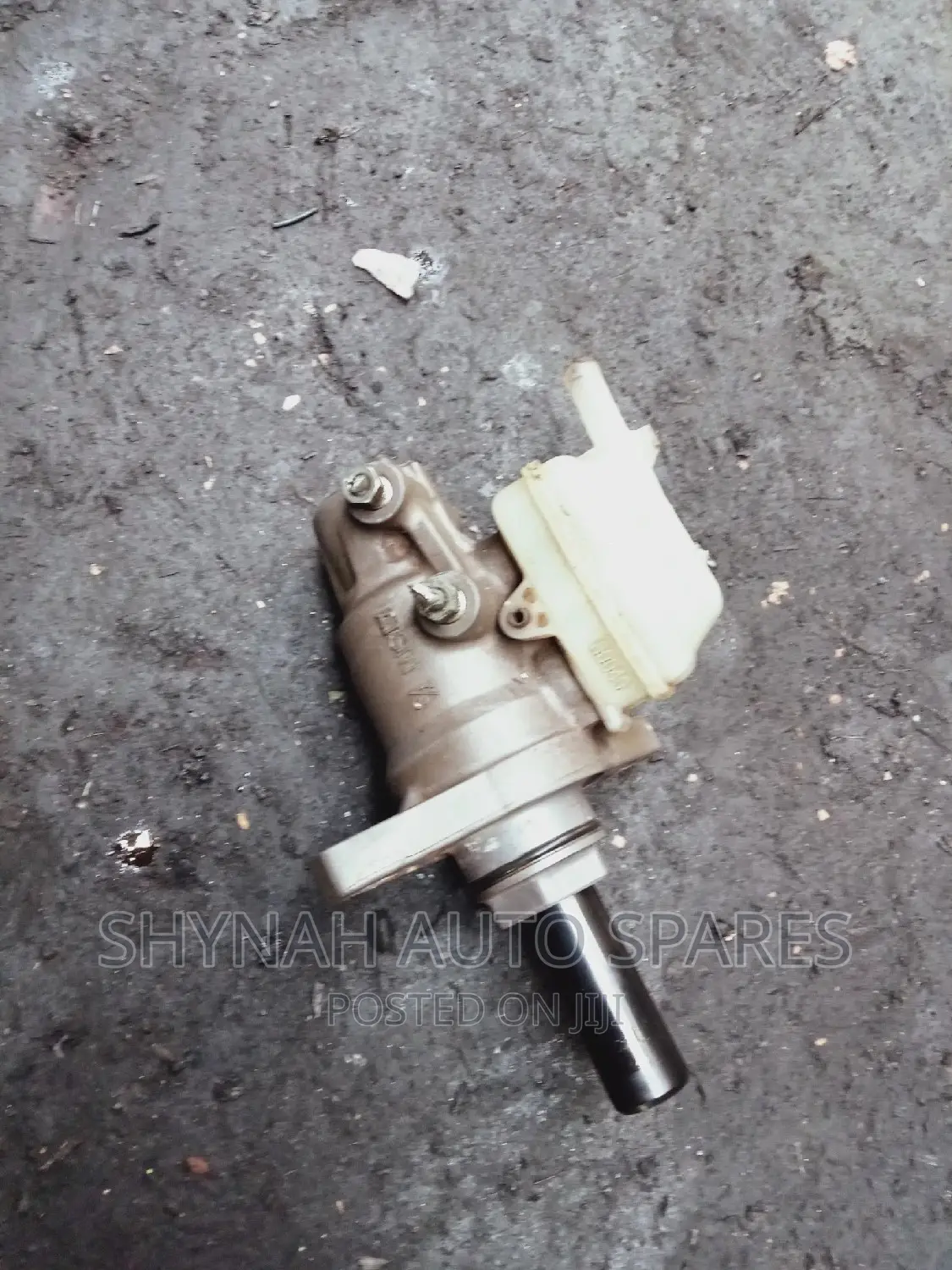 Ex Japan Brake Master Cylinder Toyota Harrier
