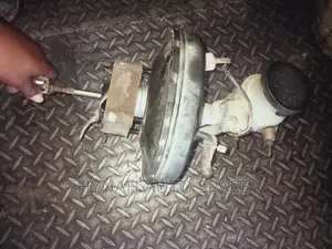Brake Master Cylinder and Booster Isuzu Tougher