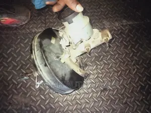 Brake Master Cylinder and Booster Isuzu Tougher
