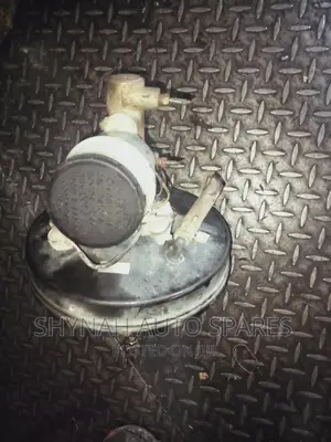 Brake Master Cylinder and Booster Isuzu Tougher