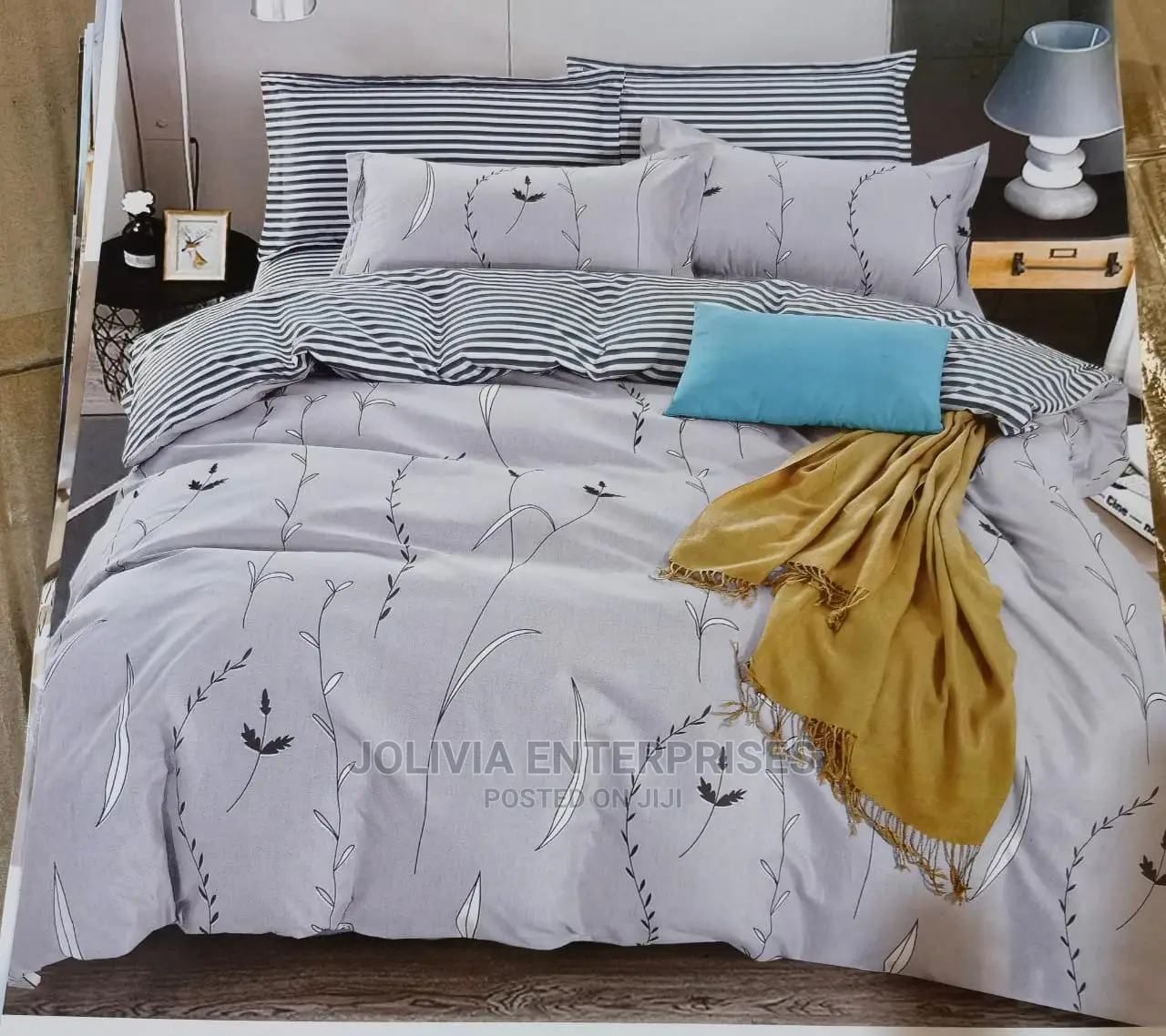 Binded Duvet