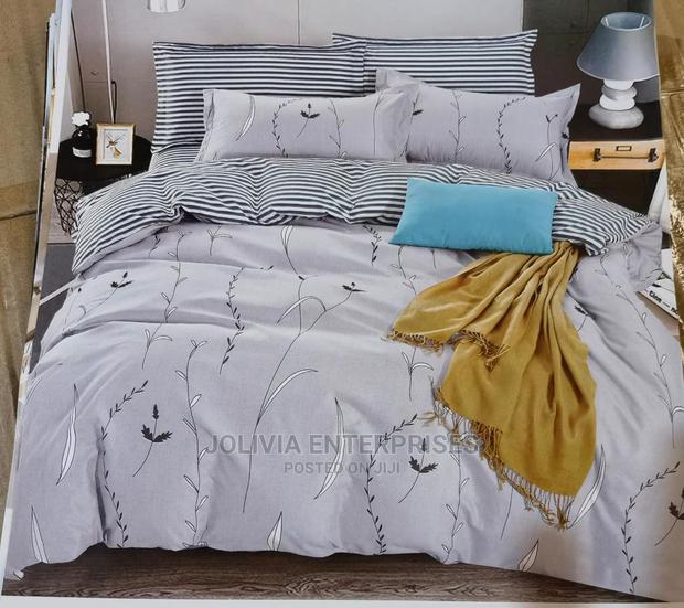 Binded Duvet
