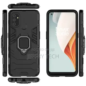 Oneplus Nord N100 / N10 5G Magnetic Stand Ring Holder Case /