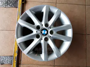 Size 16 BMW Original Rims Set