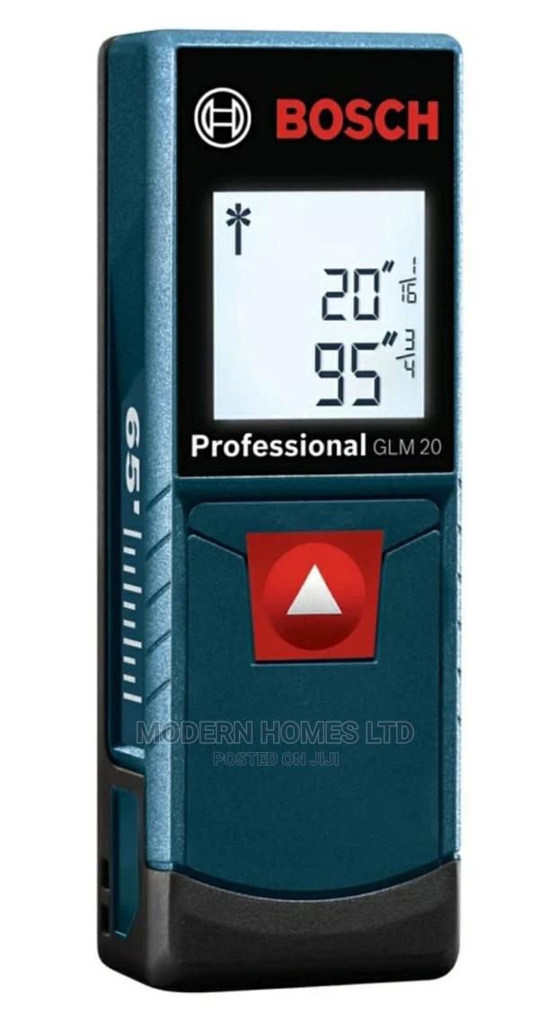 Laser Measure Bosch Professional GLM 20 - main view