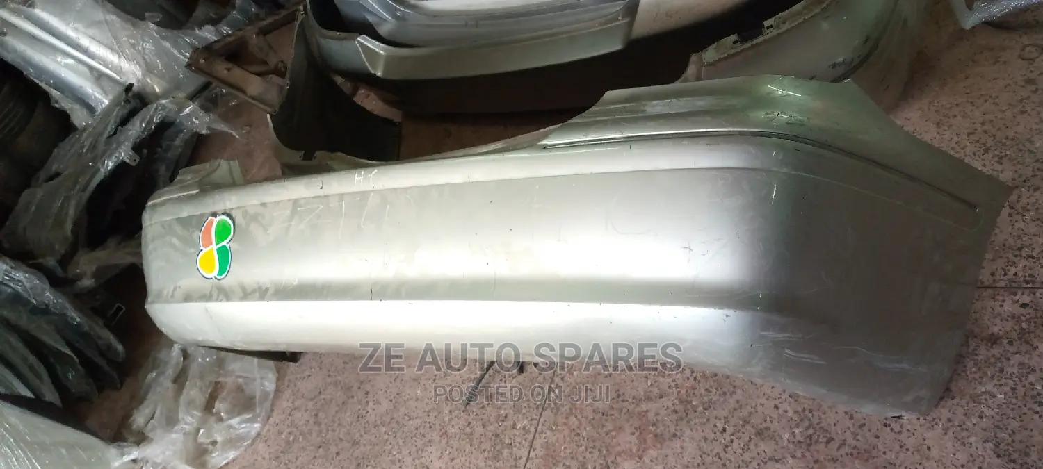 Premio 240 05 Rear Bumper