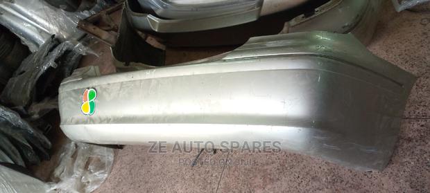 Premio 240 05 Rear Bumper