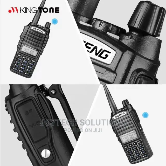 BAOFENG 10km Radius Walkie Talkie