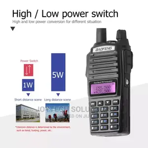 BAOFENG 10km Radius Walkie Talkie