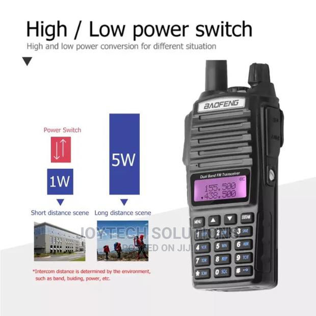 BAOFENG 10km Radius Walkie Talkie