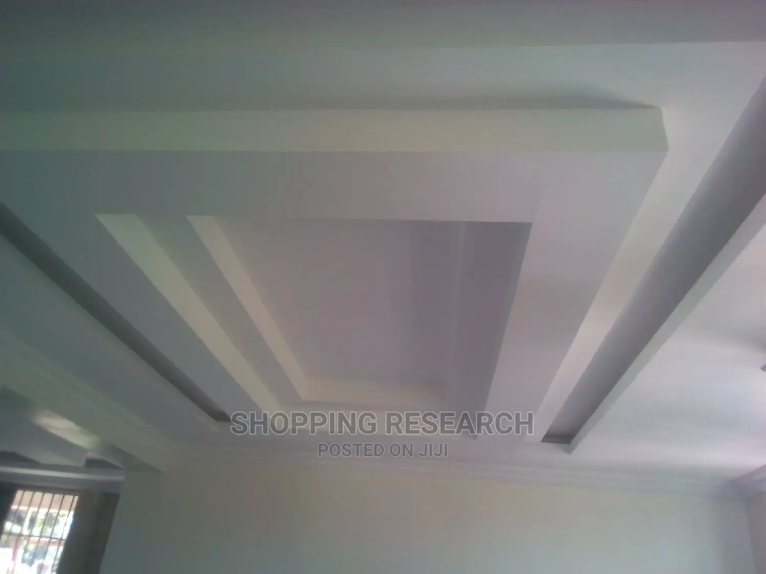 Soundproof Partitions and Ceiling