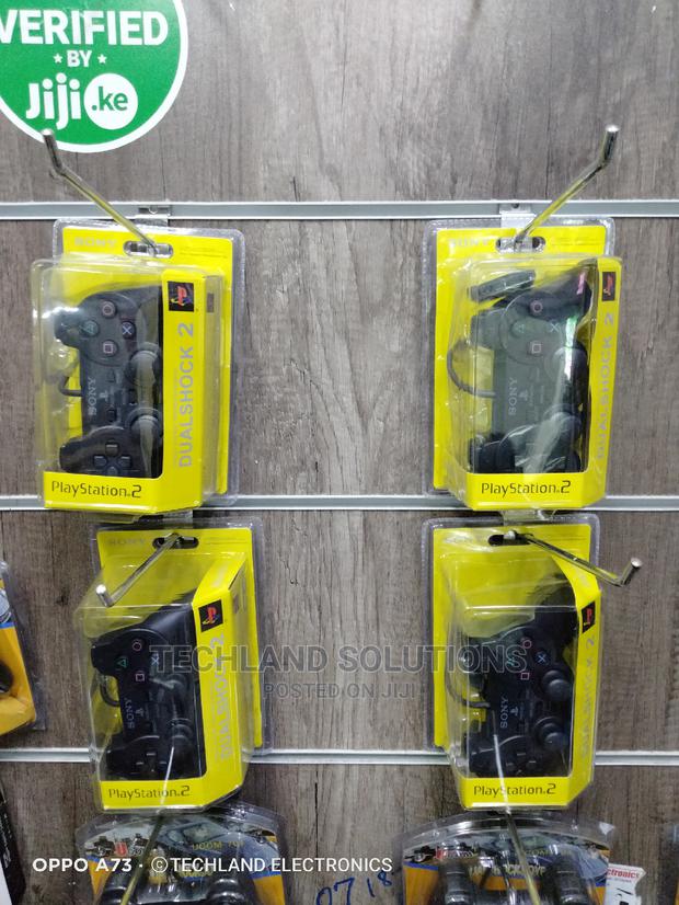 New Ps2 Pads. - main view