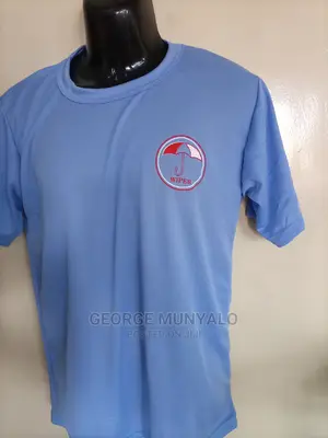 Sky Blue Campaign T-Shirts
