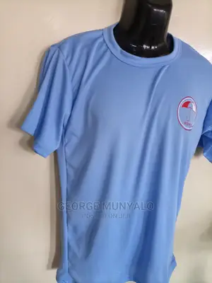 Sky Blue Campaign T-Shirts