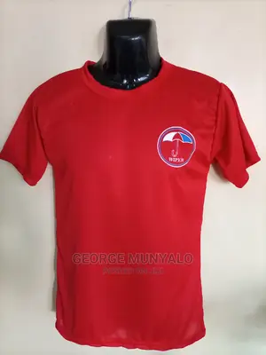 Wiper Red T-Shirts Campaign