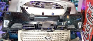 Crown 2010 Front Bumper