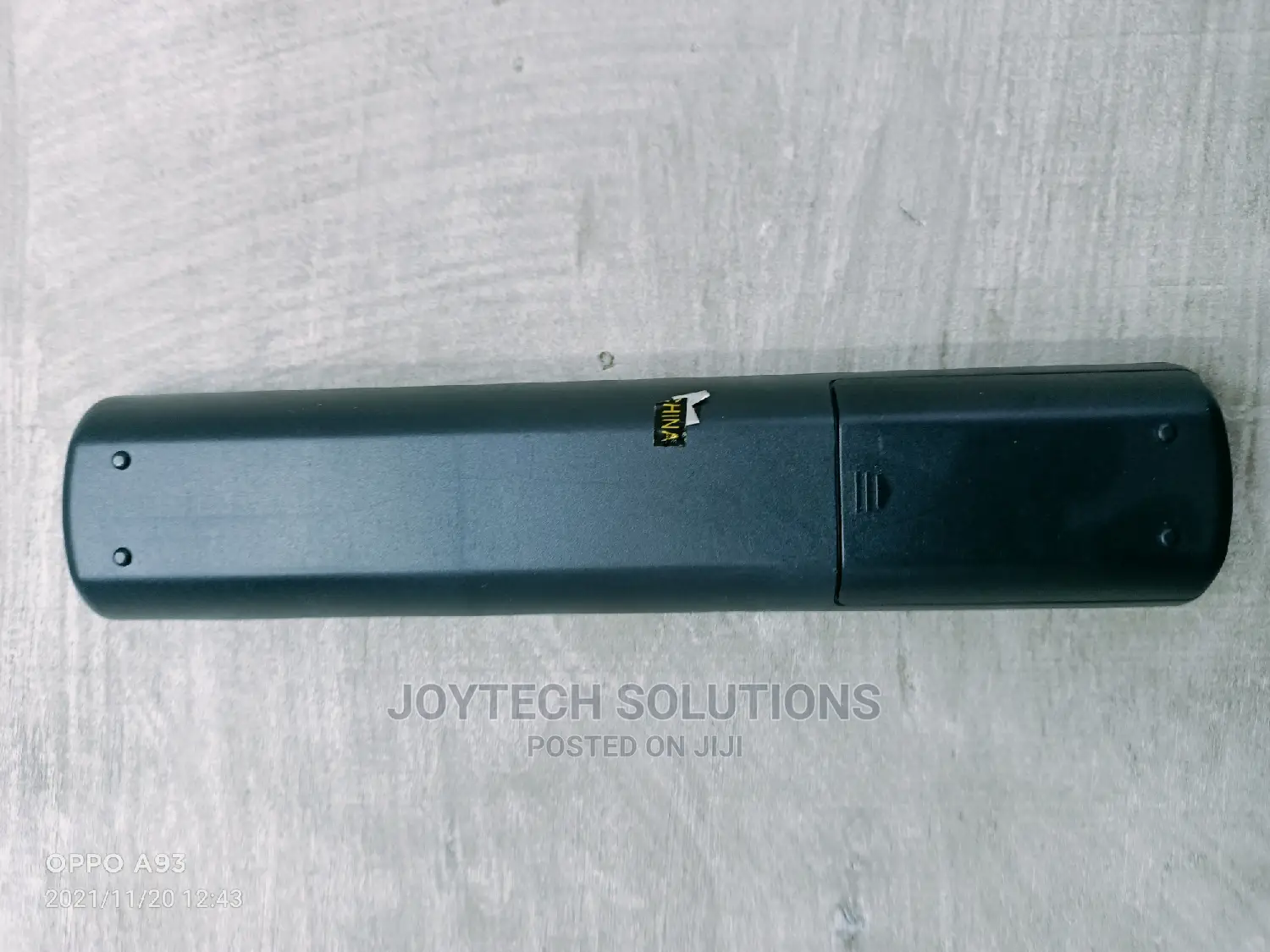 TLC Smart Tv Remote