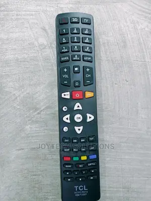 TLC Smart Tv Remote