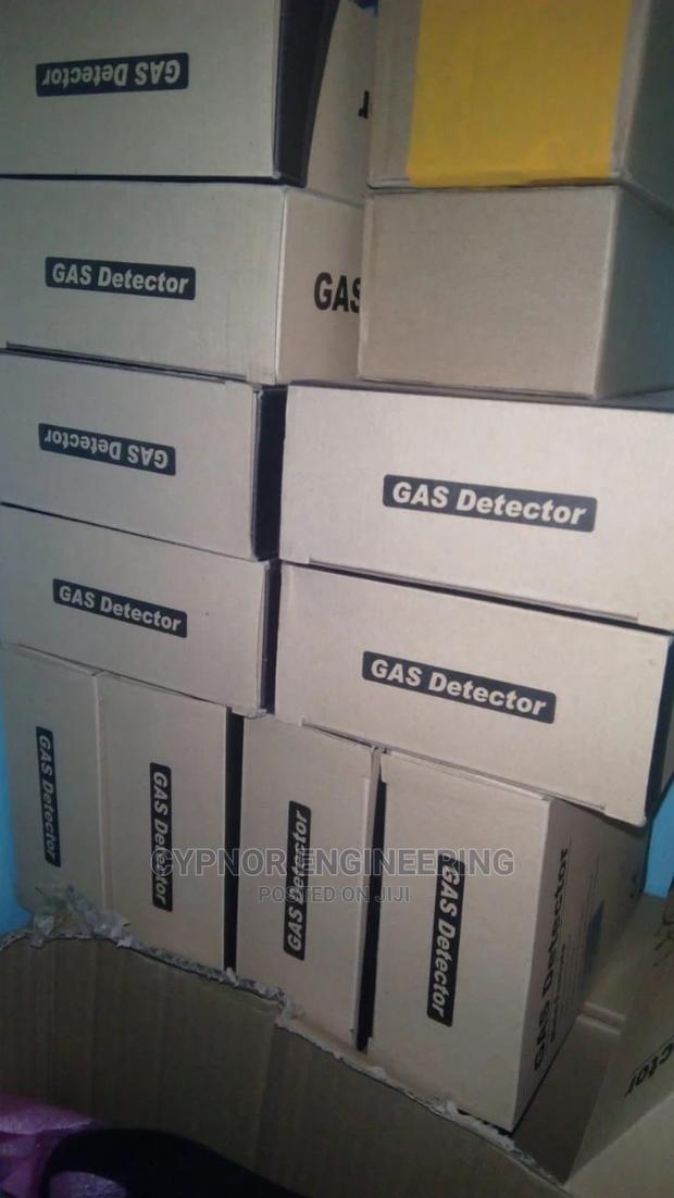 Gas Leakage Sensor(Detects Carbon Monoxide Too) - main view