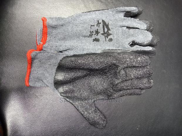 Gloves-Diamond Grip-Industrial Gloves