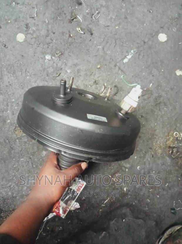Brake Booste R Hilux Vigo D4D Japan