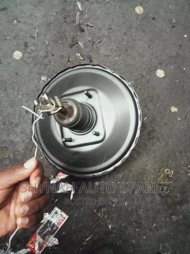 Brake Booste R Hilux Vigo D4D Japan - thumbnail 4