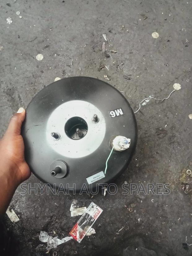 Brake Booste R Hilux Vigo D4D Japan - thumbnail 5