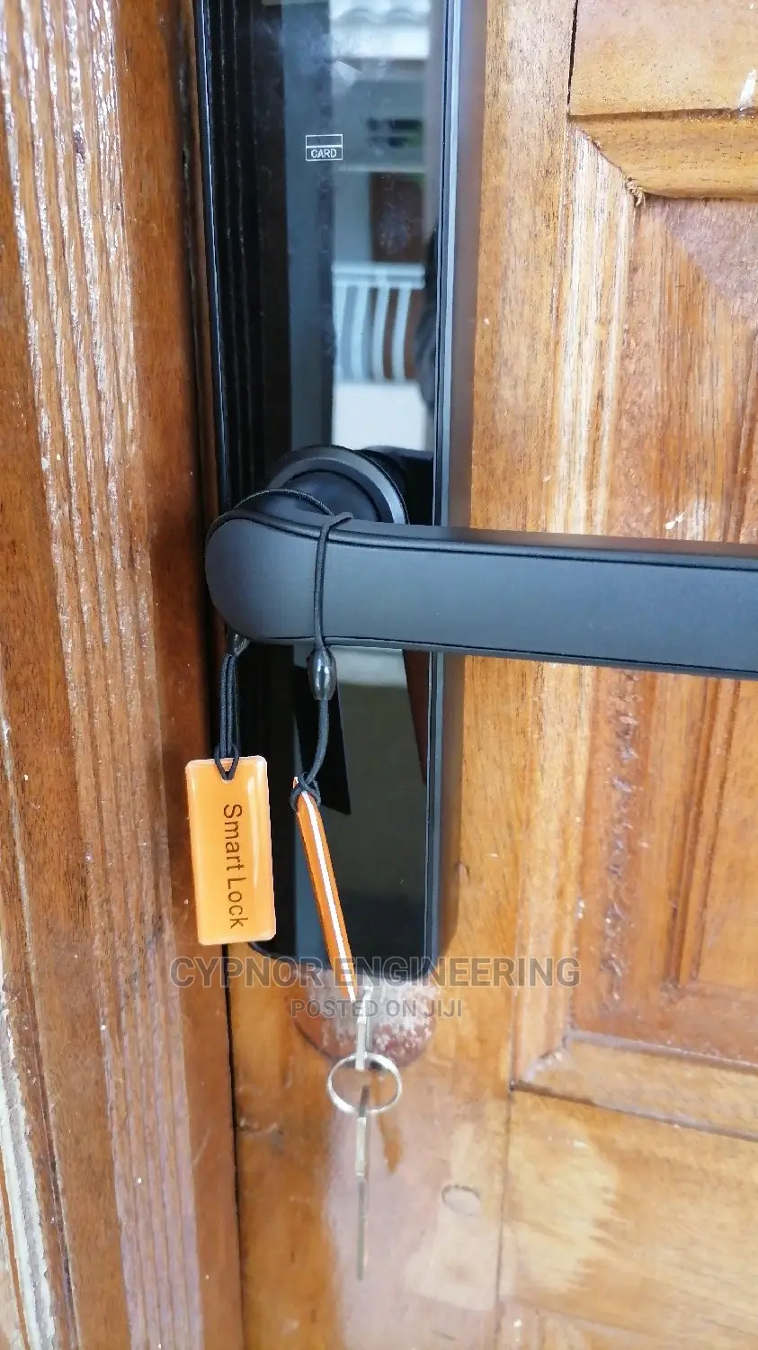 Fingerprint Door Lock for Air Bnb