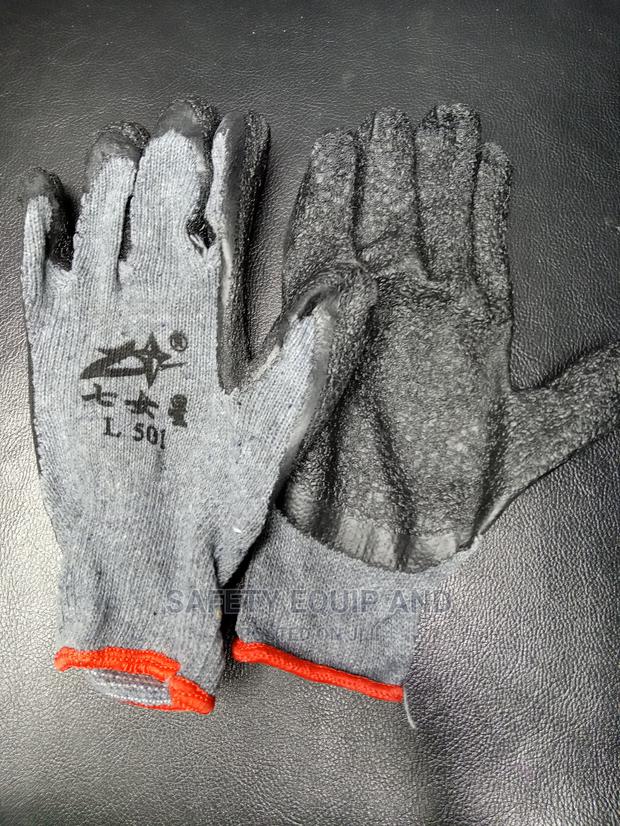Gloves-Diamond Grip-Durable - main view