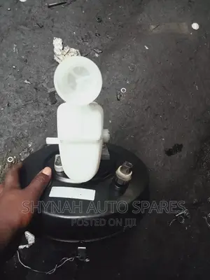 Brake Master Cylinder and Booster Vigo South Africa (Local)