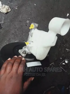 Brake Master Cylinder and Booster Vigo South Africa (Local)
