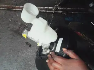 Brake Master Cylinder and Booster Vigo South Africa (Local)