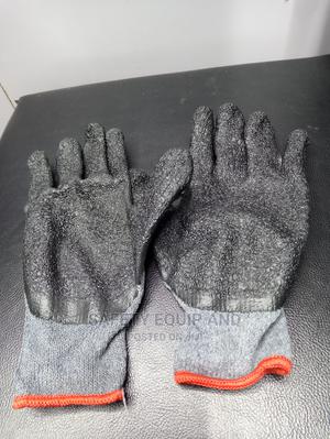 Diamond Grip Gloves-Best Industrial Gloves - thumbnail 2