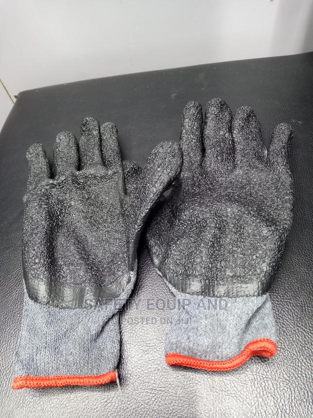 Diamond Grip Gloves-Best Industrial Gloves - main view