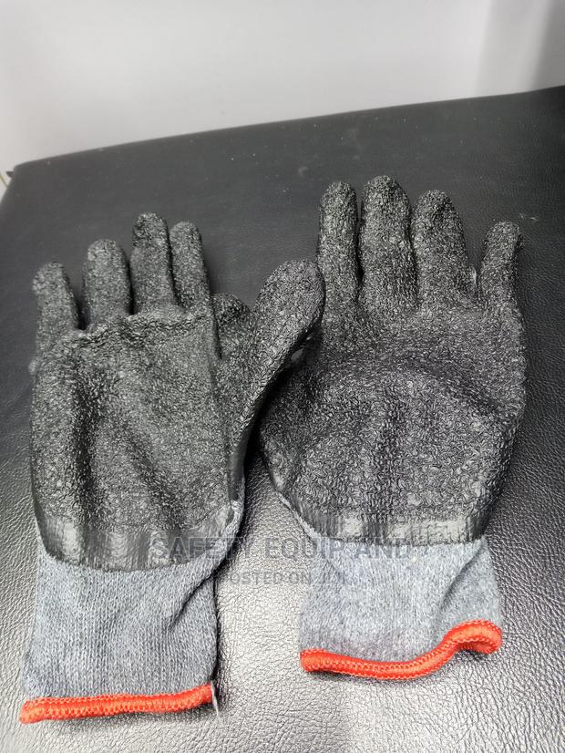 Diamond Grip Gloves-Best for Habd Protection While Working