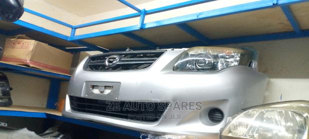 Fielder 2010 Nosecut With Xenon Headlights