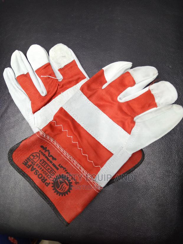 Gloves-Rigger Styled