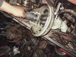 Brake Master Cylinder and Booster Toyota Fielder New Model
