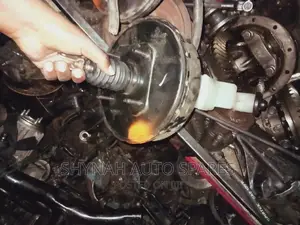 Brake Master Cylinder and Booster Nze, Fielder,Premio E.T.C