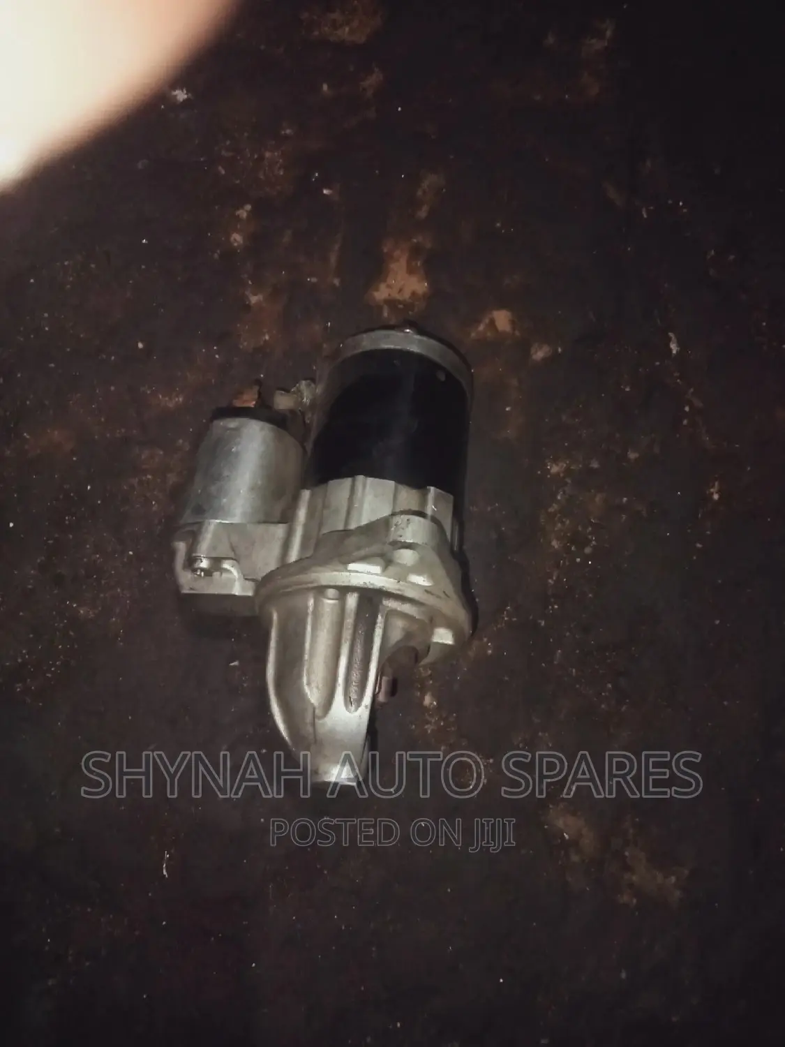 Ex Japan Starter Subaru Leon