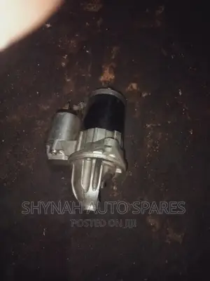 Ex Japan Starter Subaru Leon